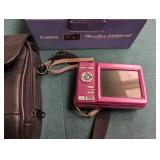 Canon PowerShot Cameras & Accessories (Lot of 3)