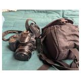 Canon PowerShot Sx30 Is Digital Camera With Case