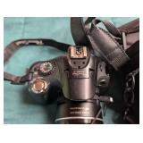 Canon PowerShot Sx30 Is Digital Camera With Case