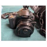 Canon PowerShot Sx30 Is Digital Camera With Case
