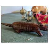 Mixed Figurine Decor Lot of 6