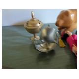 Mixed Figurine Decor Lot of 6