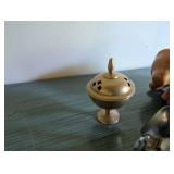 Mixed Figurine Decor Lot of 6