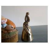 Mixed Figurine Decor Lot of 6