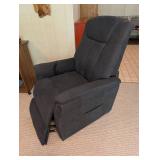 Serta Power Lift Recliner Chair With Remote