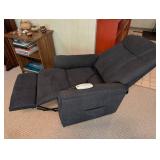 Serta Power Lift Recliner Chair With Remote