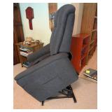 Serta Power Lift Recliner Chair With Remote