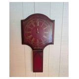 Seth Thomas Wall Clock