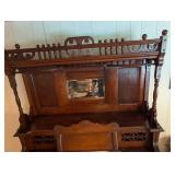 Victorian Cottage Upright Reed Organ
