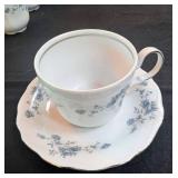 Johann Haviland Traditions Fine China Mixed Dinnerware Set (Lot of 83)