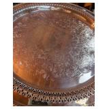 Wm Rogers Silver-Plated Serving Pieces (Lot of 6)