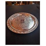 Wm Rogers Silver-Plated Serving Pieces (Lot of 6)