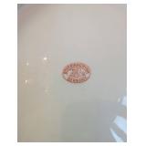 Assorted Bavarian, Royal Copenhagen & Souvenir Porcelain Plates (Lot of 6)