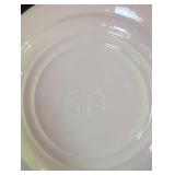 Assorted Bavarian, Royal Copenhagen & Souvenir Porcelain Plates (Lot of 6)