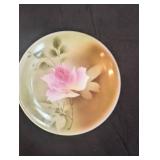 Assorted Bavarian, Royal Copenhagen & Souvenir Porcelain Plates (Lot of 6)