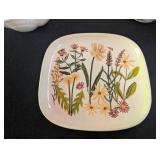 Aynsley Cottage Garden Bone China Pieces (Lot of 4)