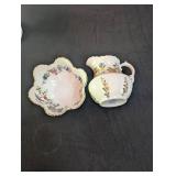 Aynsley Cottage Garden Bone China Pieces (Lot of 4)