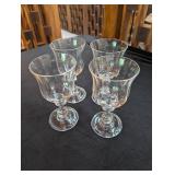 Mikasa French Country Goblets (Lot of 4)