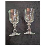 Mikasa French Country Goblets (Lot of 4)