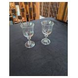 Mikasa French Country Goblets (Lot of 4)