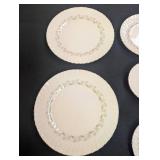 Franciscan Corinthian Masterpiece China Plate Set (Lot of 6)