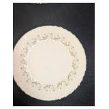 Franciscan Corinthian Masterpiece China Plate Set (Lot of 6)