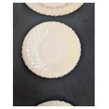 Franciscan Corinthian Masterpiece China Plate Set (Lot of 6)