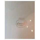 Franciscan Corinthian Masterpiece China Plate Set (Lot of 6)
