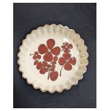 Mixed Lot of Vintage Ceramic Bakeware & Serving Pieces (Lot of 4)