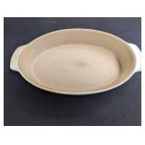 Mixed Lot of Vintage Ceramic Bakeware & Serving Pieces (Lot of 4)