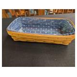 Longaberger Baskets Mixed Lot of 3