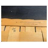Longaberger Baskets Mixed Lot of 3