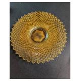 Mixed Pressed Glass Serving Pieces (Lot of 5)