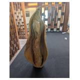 Large Natural Botanical Pod Sculpture