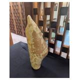 Large Natural Botanical Pod Sculpture