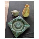 Mixed Ceramic Table Pieces (Lot of 3)