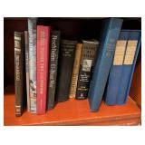The Trailblazers Hardcover Book & Assorted History Titles