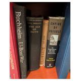 The Trailblazers Hardcover Book & Assorted History Titles