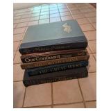 National Geographic History Book Set (Lot of 5)