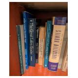 Mixed Hardcover History & Exploration Books