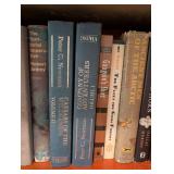 Mixed Hardcover History & Exploration Books