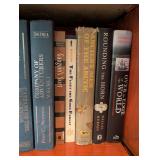 Mixed Hardcover History & Exploration Books