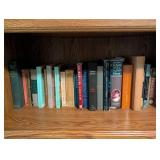 Assorted Vintage Books