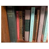 Assorted Vintage Books