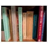 Assorted Vintage Books