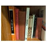 Classic Literature & Poetry Book Assortment Mixed Lot
