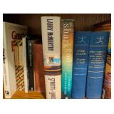Classic Literature & Poetry Book Assortment Mixed Lot