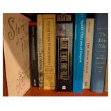 Mixed Lot of Vintage Hardcover Books