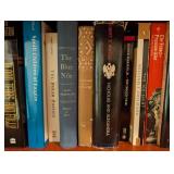 Mixed Lot of Vintage Hardcover Books