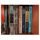 Mixed Lot of Vintage Hardcover Books